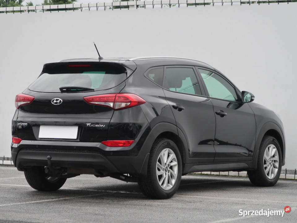 Hyundai Tucson 16 GDI Lublin
