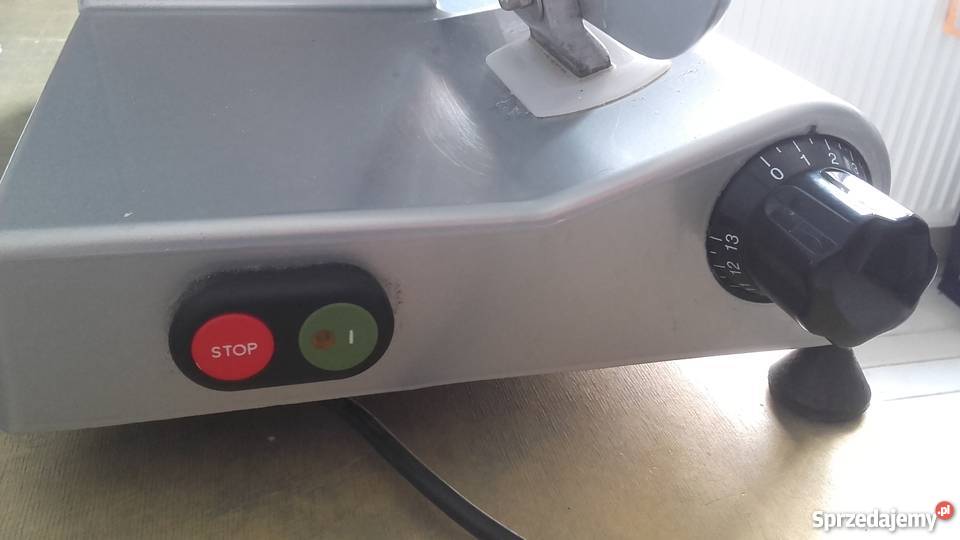 Krajalnica Beckers Poznań sprzedam