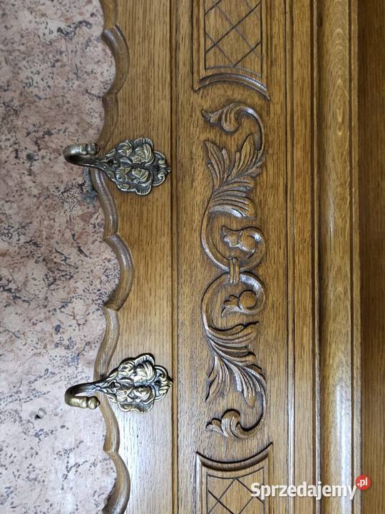 Stylowy wieszak ścienny półka Półki Nowy Sącz