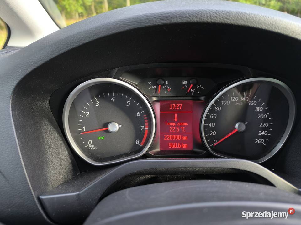 Ford S Titanium 20 benzyna Czerwonak sprzedam