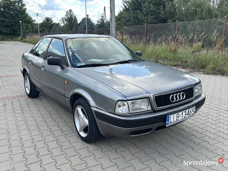 Audi 80 B420 LPG Zarejestrowany w Polsce