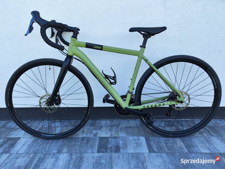 Rower Gravel Voodoo Limba 2025 Shimano Kańczuga sprzedam