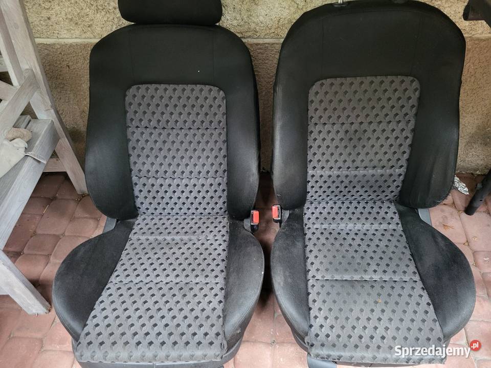 Komplet foteli kanapa seat leon 1 stan Całość Stary Sącz