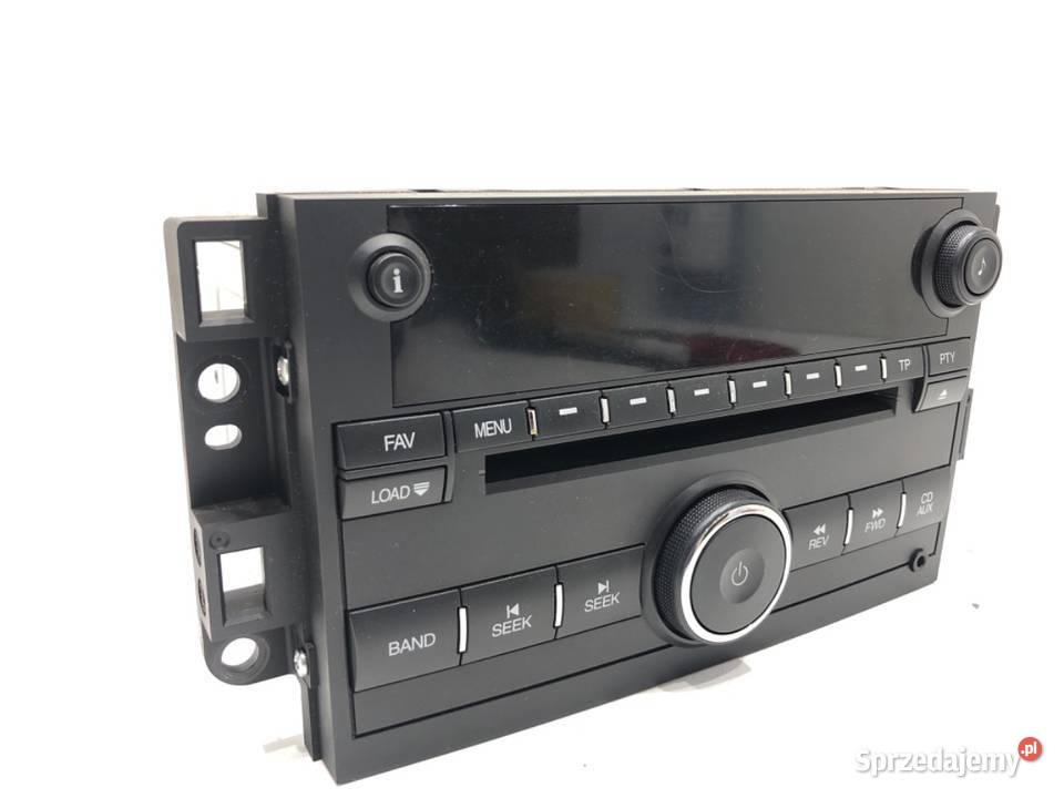 RADIO CHEVROLET EPICA 96628287 0411 ODTWARZACZ