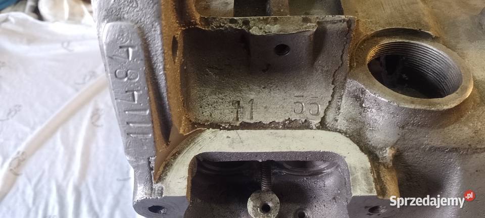 Blok silnika m72 Kartery