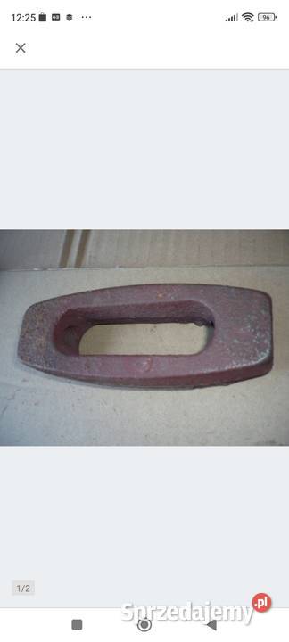 Śruba rzymska Ursus C360 Warszawa