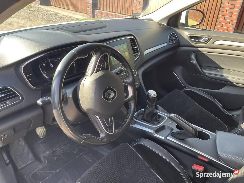 Renault Megane Gradnrour 16 immobilizer Megane Chełm