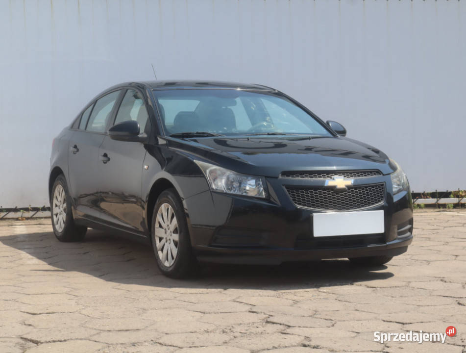 Chevrolet Cruze 16 i 16V isofix Samochody osobowe Łódź