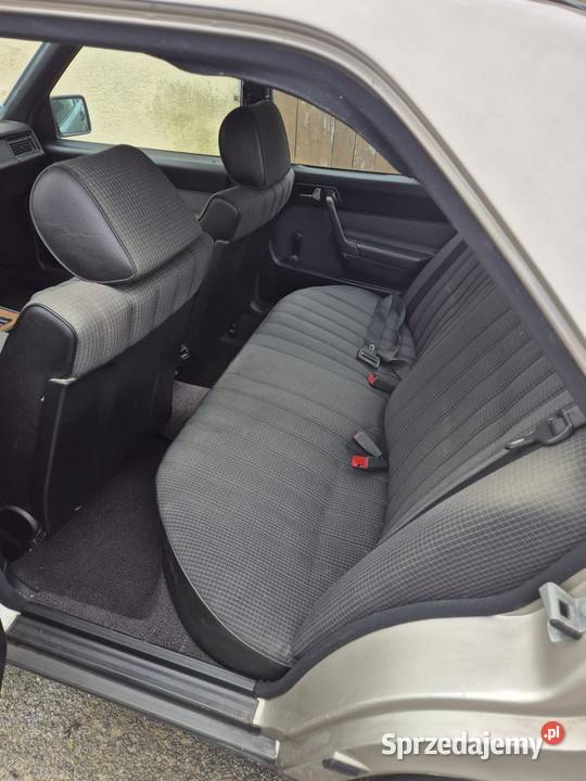 Mercedes w201 190 manualna dolnośląskie