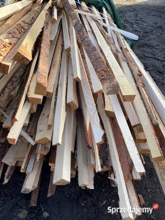 Zrzyny sosnowe suche na drewno rozpalkowe Dom i Ogród