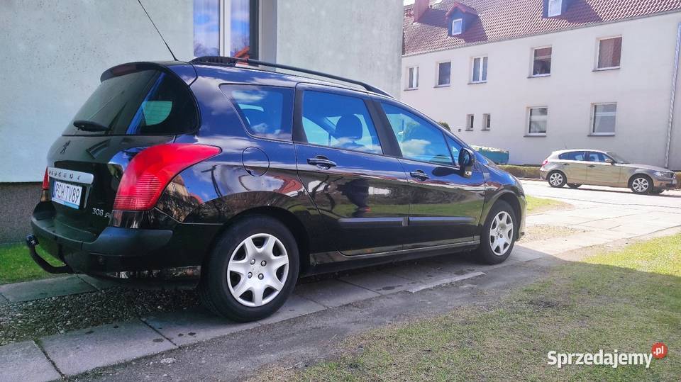 Peugeot 308 16 benzyna 2008 r 308 Chodzież