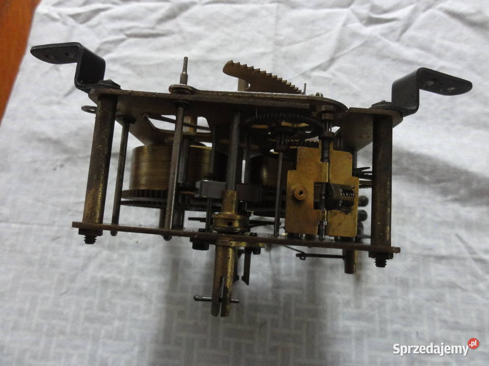 mechanizm zegara kominkowego Łódź