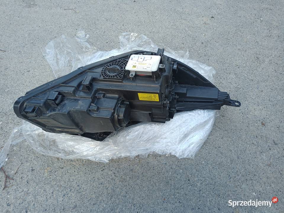 Kia Sorento III UM części przód lampa błotnik lubelskie Kraśnik