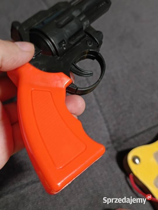 pistolet zabawkowy wielkopolskie Poznań
