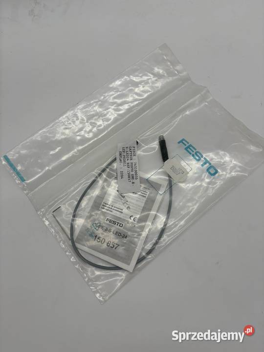 Festo SME8SLED24 150857 mazowieckie Warszawa