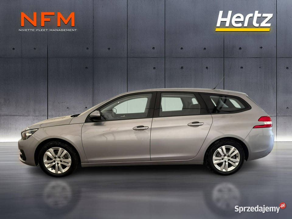 Peugeot 308 SW 15 Bluehdi130 Active Salon Warszawa