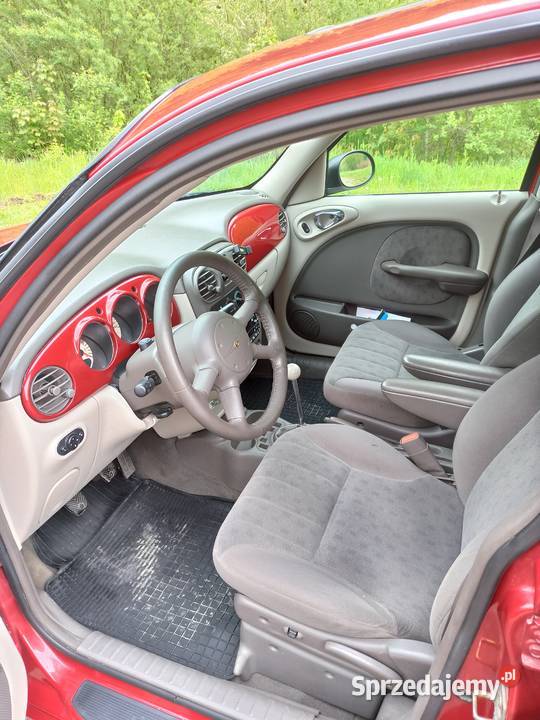 Chrysler Pt Cruiser 22 crd Myślenice sprzedam