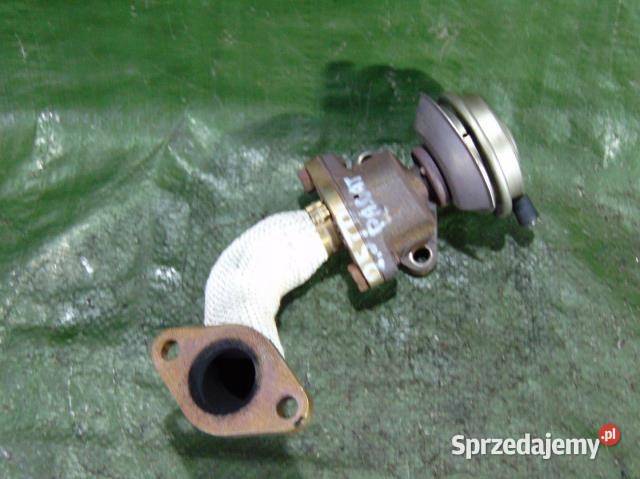 ZAWÓR EGR VW PASSAT B5 FL 25 TDI