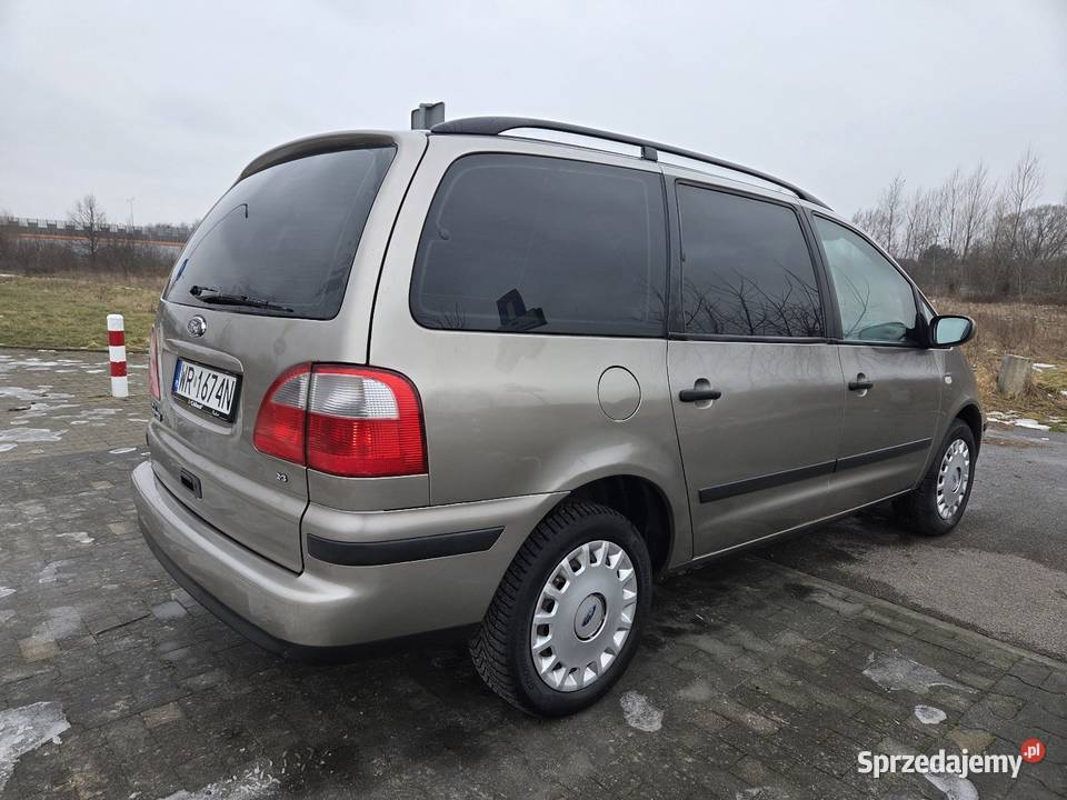 Ford Galaxy 23 LPG Radom