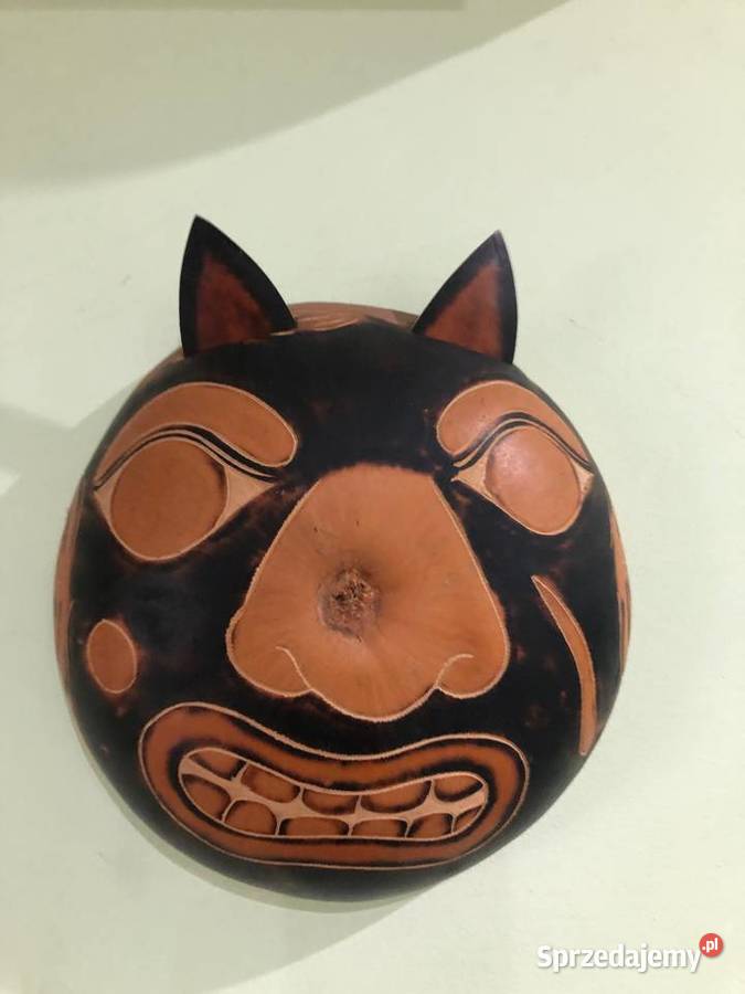 Do sprzedania maska z kolekcji mojego ojca z Kraków