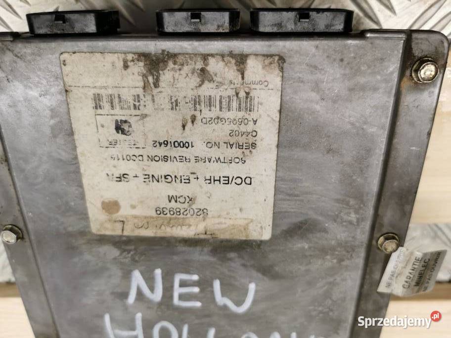 Komputer Holland TM EHR ENGINE SFA 82028939 Wilkowo