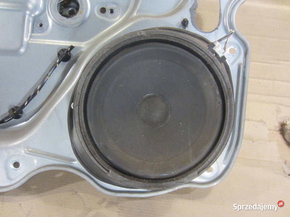 Mechanizm szyby lewy przód głośnik Ford Focus mechanizmy opuszczania szyb Szczecin sprzedam