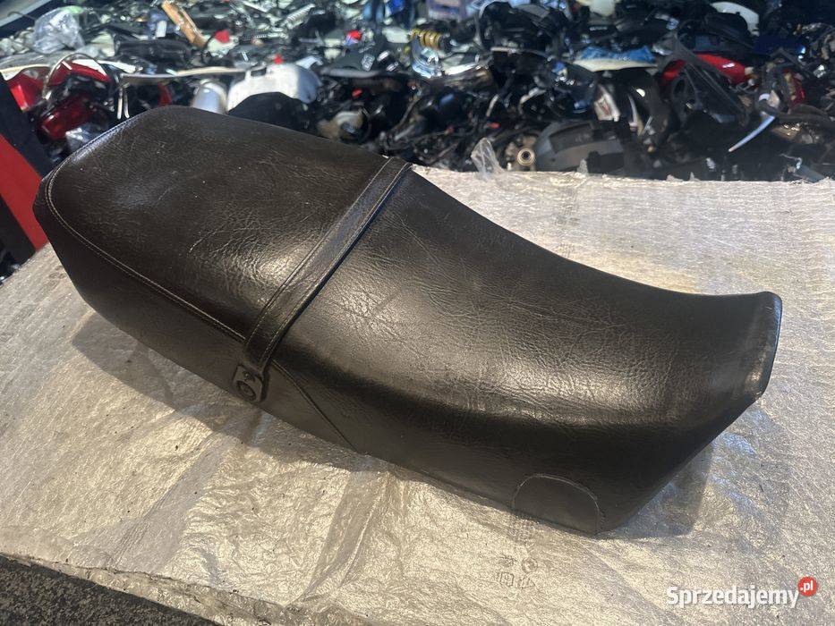 Kanapa siedzenie Kawasaki Yamaha Honda Suzuki Pozostałe Poznań