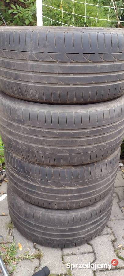 4 opony letnie 2453519 bridgestoneokazja 35 małopolskie Kraków
