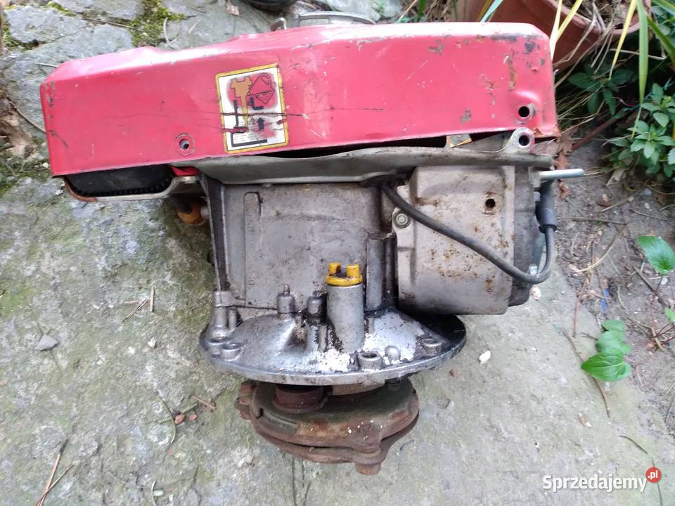 Silnik kosiarki HONDA HR21 ze sprzęgłem sprzedam
