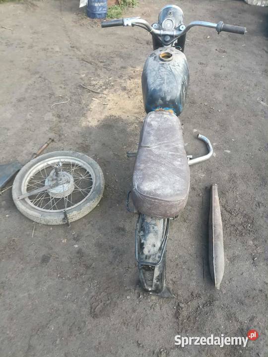 Rama wsk 125 Ramy Moczkowo sprzedam