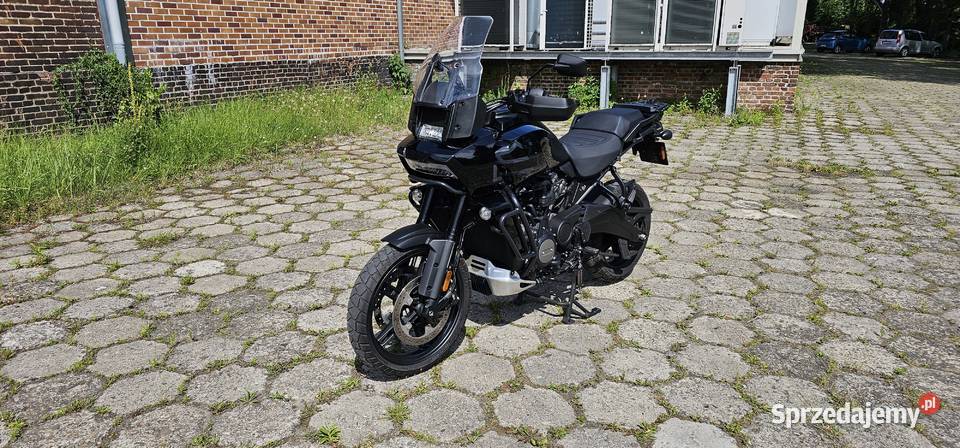 Harley Davidson Pan America śląskie Tychy