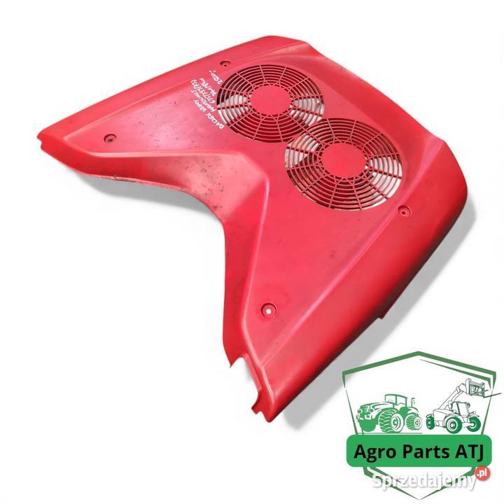 Daszek Pokrywa Maska Klimatyzacji 52576831 Ciechanowiec