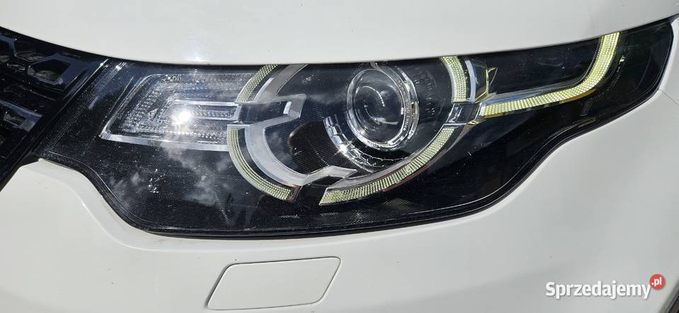Land Rover Discovery Sport 4x4 garażowany Częstochowa