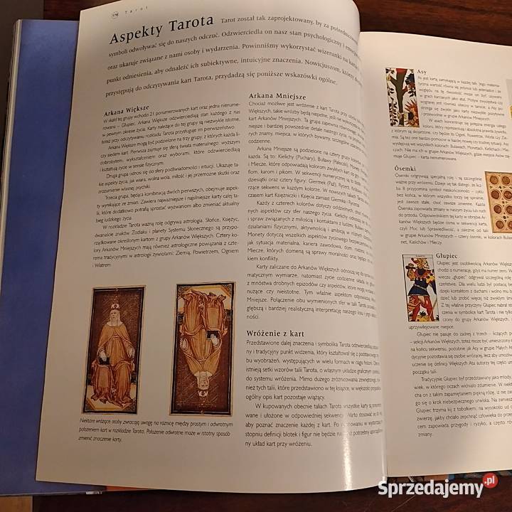 Wielka Encyklopedia Wiedzy tajemnej ezoteryka, magia, ufo