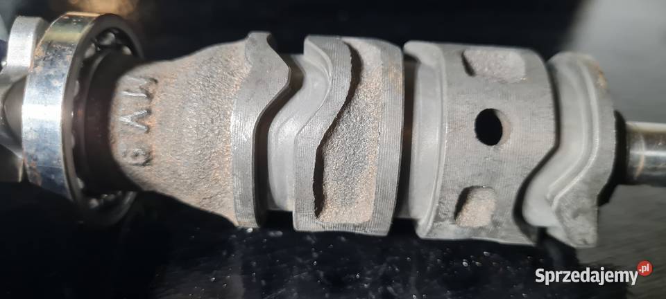 Honda CB 500 PC 26 wybierak wałek skrzyni biegów Warszawa