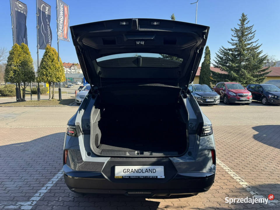 Opel Grandland mHybrid GS 12 Turbo eDCT6 MHEV