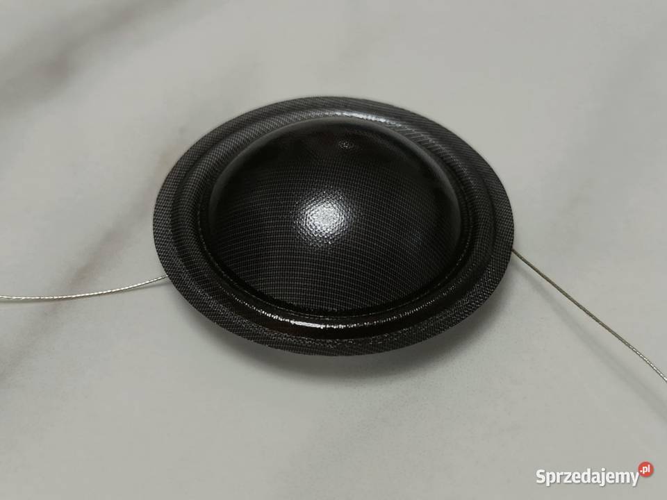 cewka wysokotonowa 28mm do dynaudio 4ohm Zawiercie sprzedam