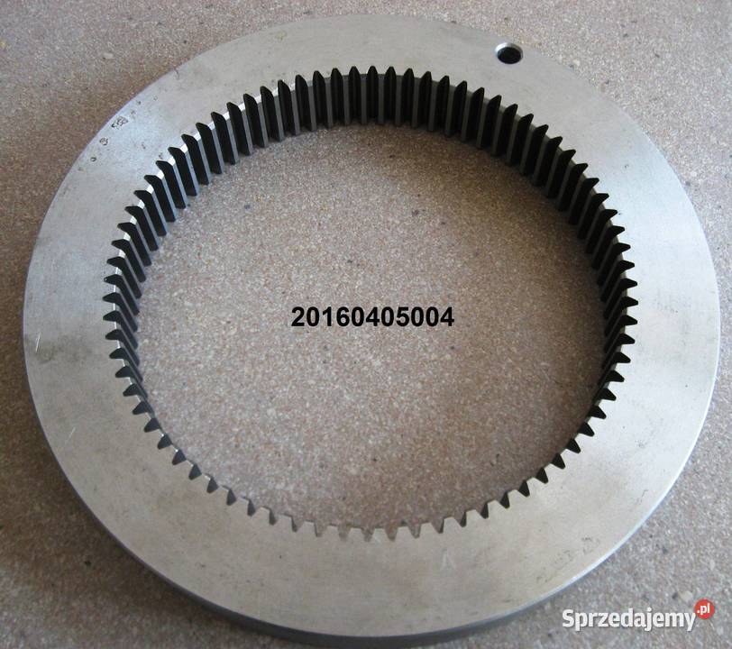 Koło zębate wieniec przekładni RCW 5
