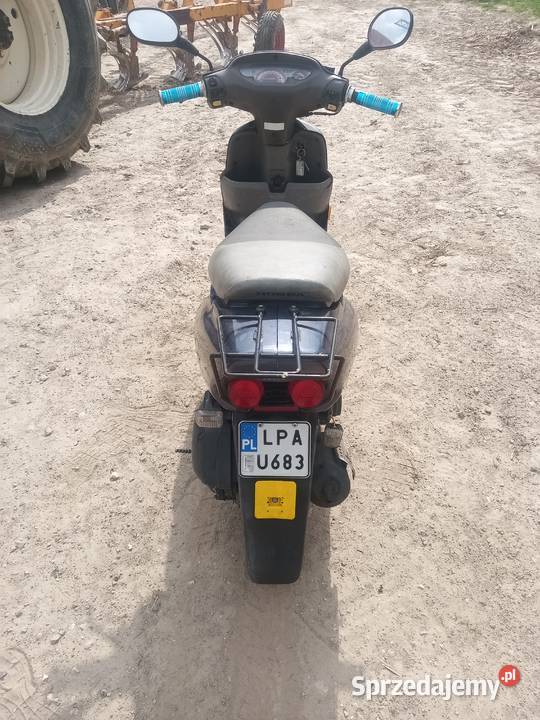 honda sfx 50 2t sprawny transport Lublin sprzedam