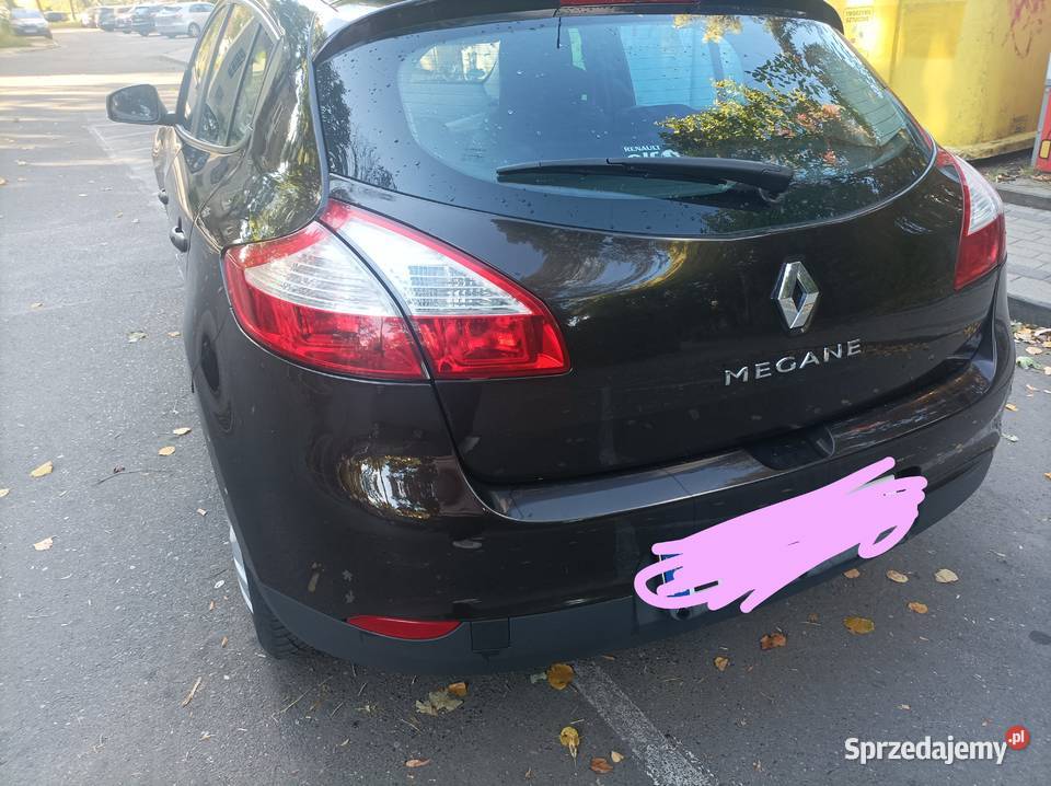 Sprzedam renault Megane Łódź sprzedam