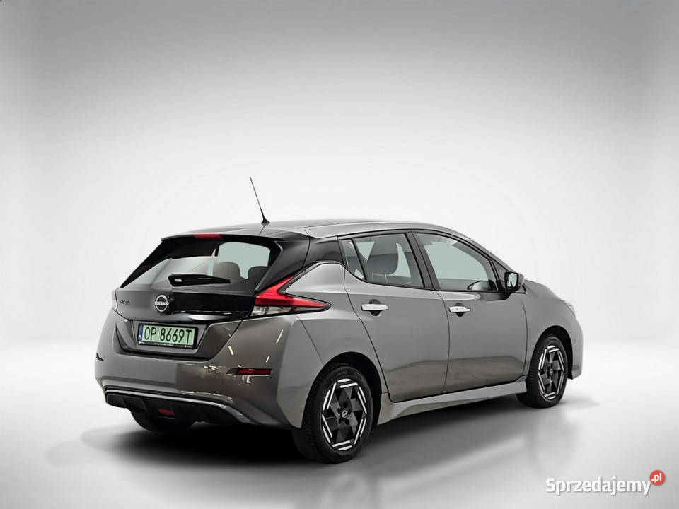 Nissan Leaf 40kWh Acenta Z Polskiego Salonu 4/5 Warszawa