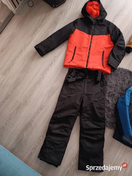 Zestaw 4F 164 sprzedam