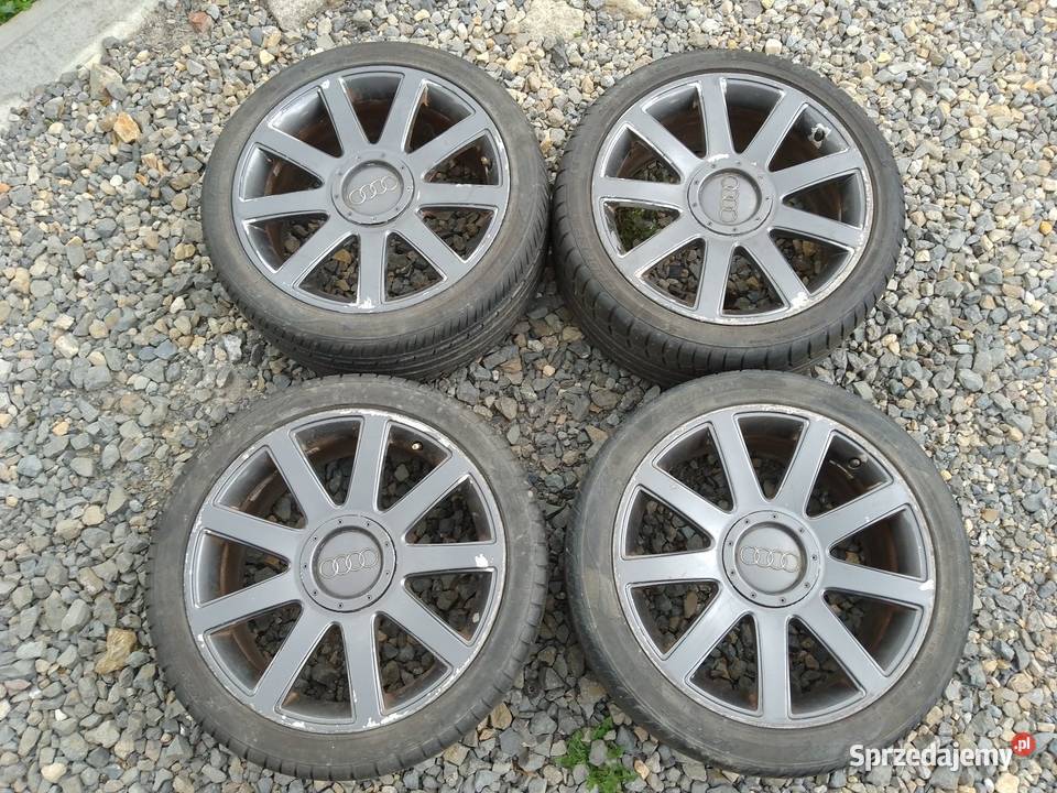 Felgi 18 5x100 audi tt 8n Łańcut