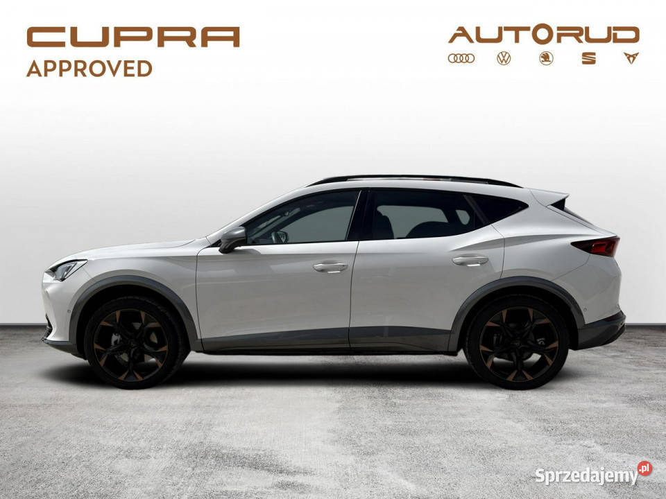 Cupra Formentor 15 TSI 150 DSG 2024 Bezwypadkowy Motoryzacja Kielce sprzedam