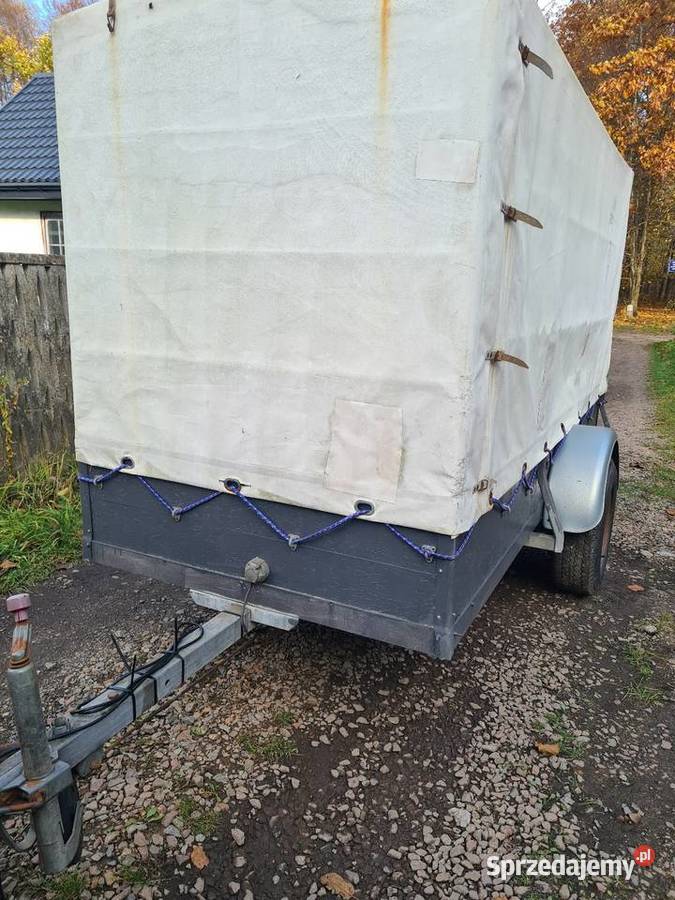 Przyczepa boecman Jaworzno