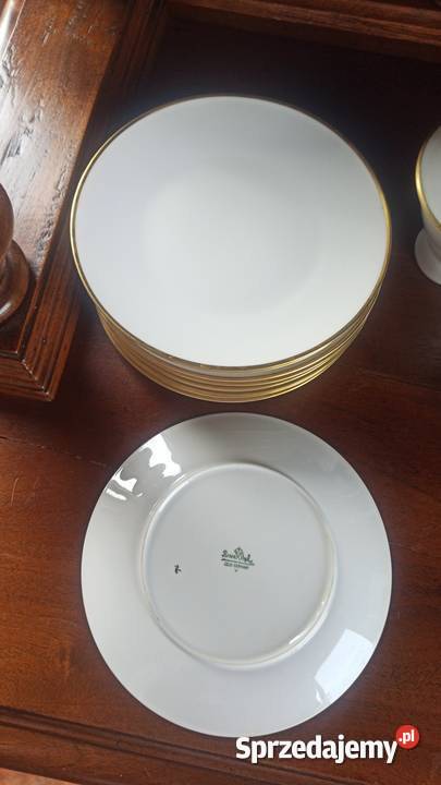 Mlecznik Rosenthal Germany Form 2000 1953r R pomorskie Gdańsk
