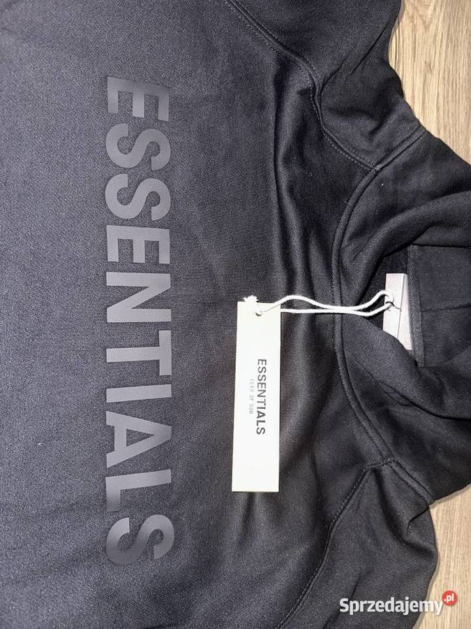 bluza essentials fear of god