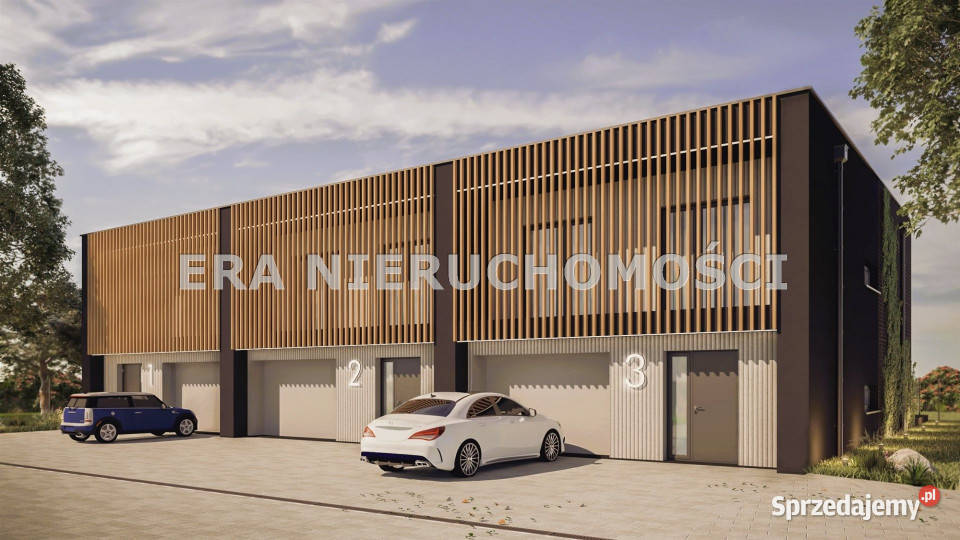 Dom szeregowy Grabówka Białostocka 140m2