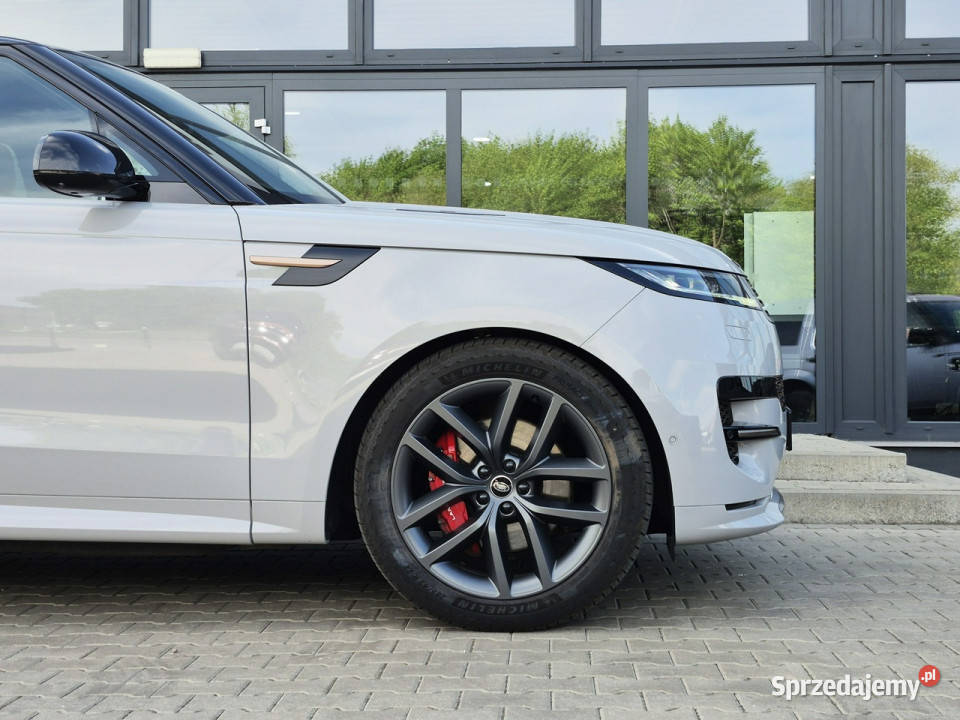 Land Rover Range Rover Sport Range Rover Sport Łódź