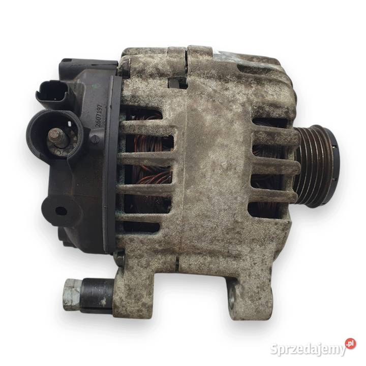 ALTERNATOR Peugeot 308 508 Partner Citroen C4 II Części samochodowe Chełm